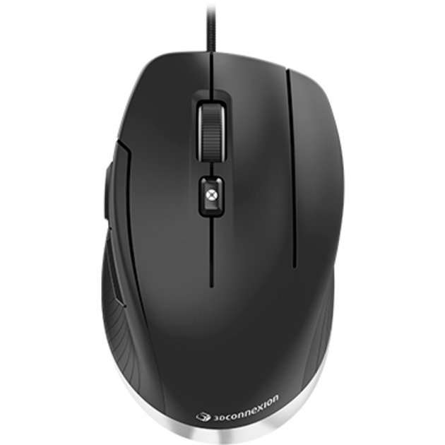 3DConnexion CadMouse Compact Negro