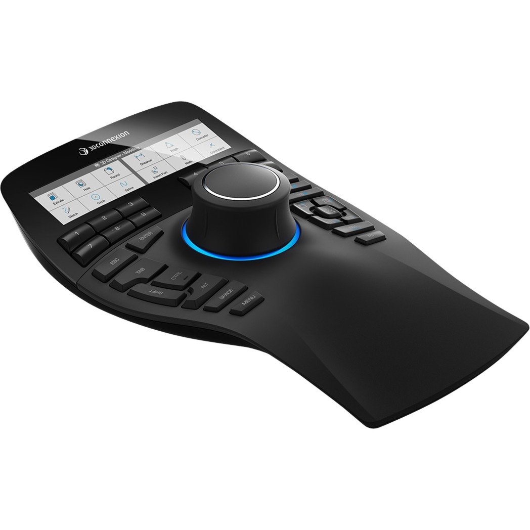 3DConnexion SpaceMouse Enterprise - Imagen 2