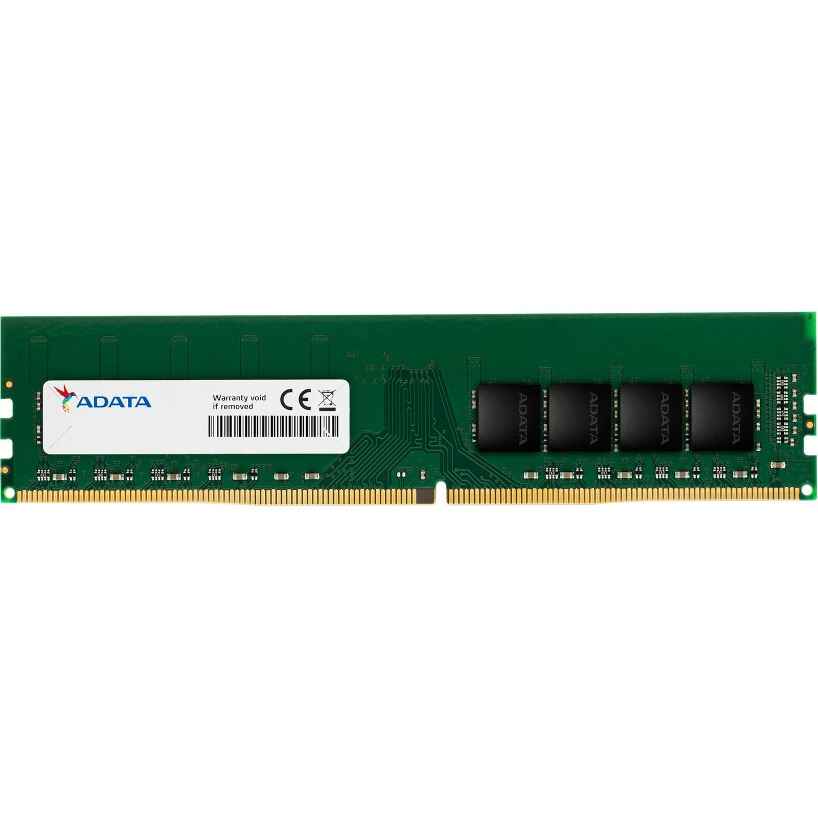 ADATA DIMM DDR4-2666 Verde, 16 GB 16 GB