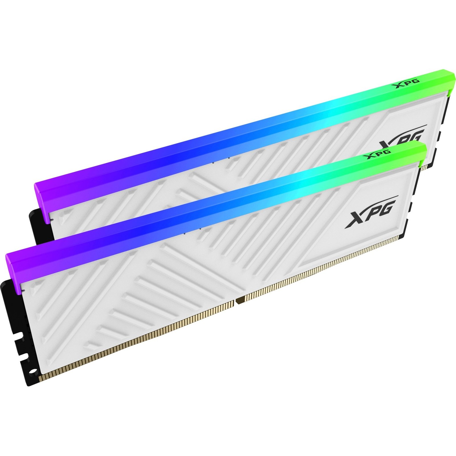 ADATA DIMM DDR4-3600 (2x ) Dual-Kit Blanco, 16 GB 16 GB