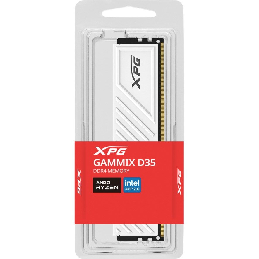 ADATA DIMM DDR4-3600 Blanco, 16 GB 16 GB - Imagen 5