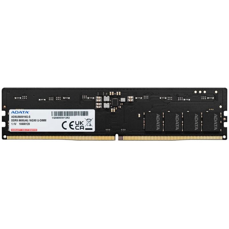 ADATA DIMM DDR5-5600, 16 GB 16 GB