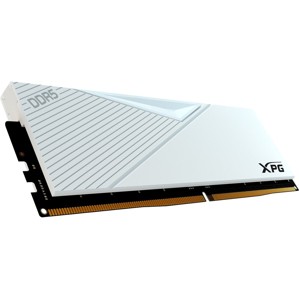 ADATA DIMM DDR5-6400 Blanco, 16 GB 16 GB - Imagen 2