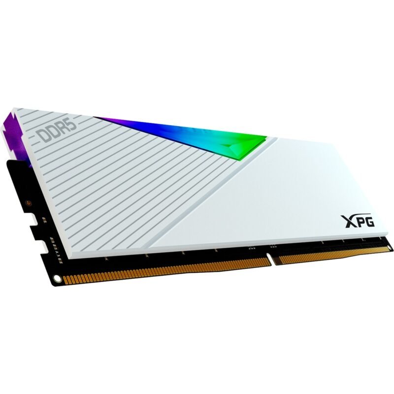 ADATA DIMM DDR5-6400 Blanco, 16 GB 16 GB