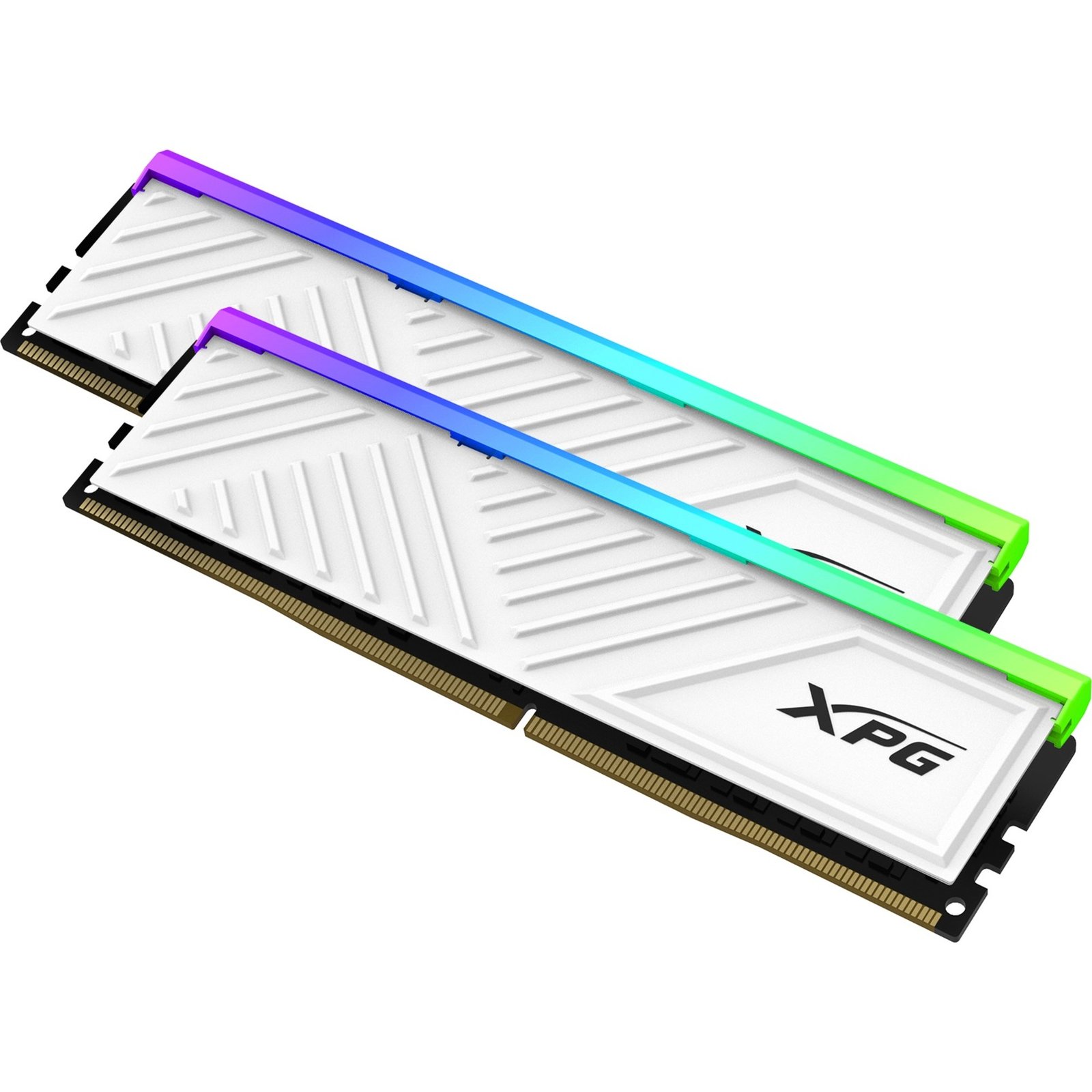 ADATA DIMM DDR4-3200 (2x ) Dual-Kit Blanco, 32 GB 32 GB - Imagen 3