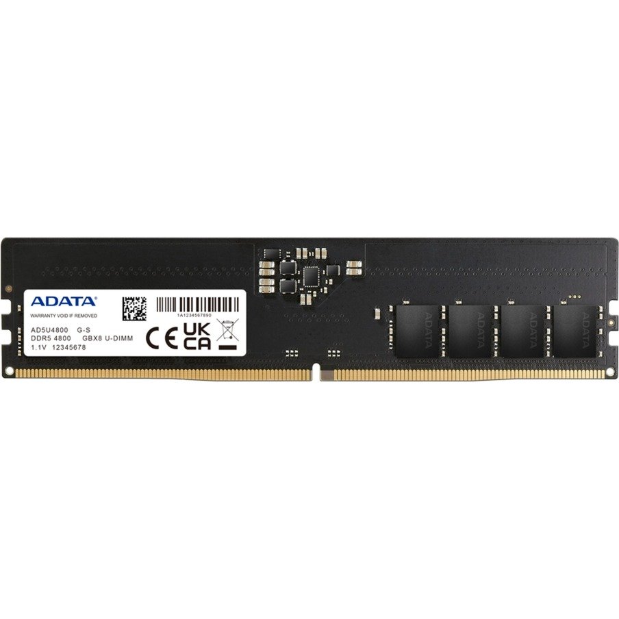ADATA DIMM DDR5-4800 Negro, 32 GB 32 GB