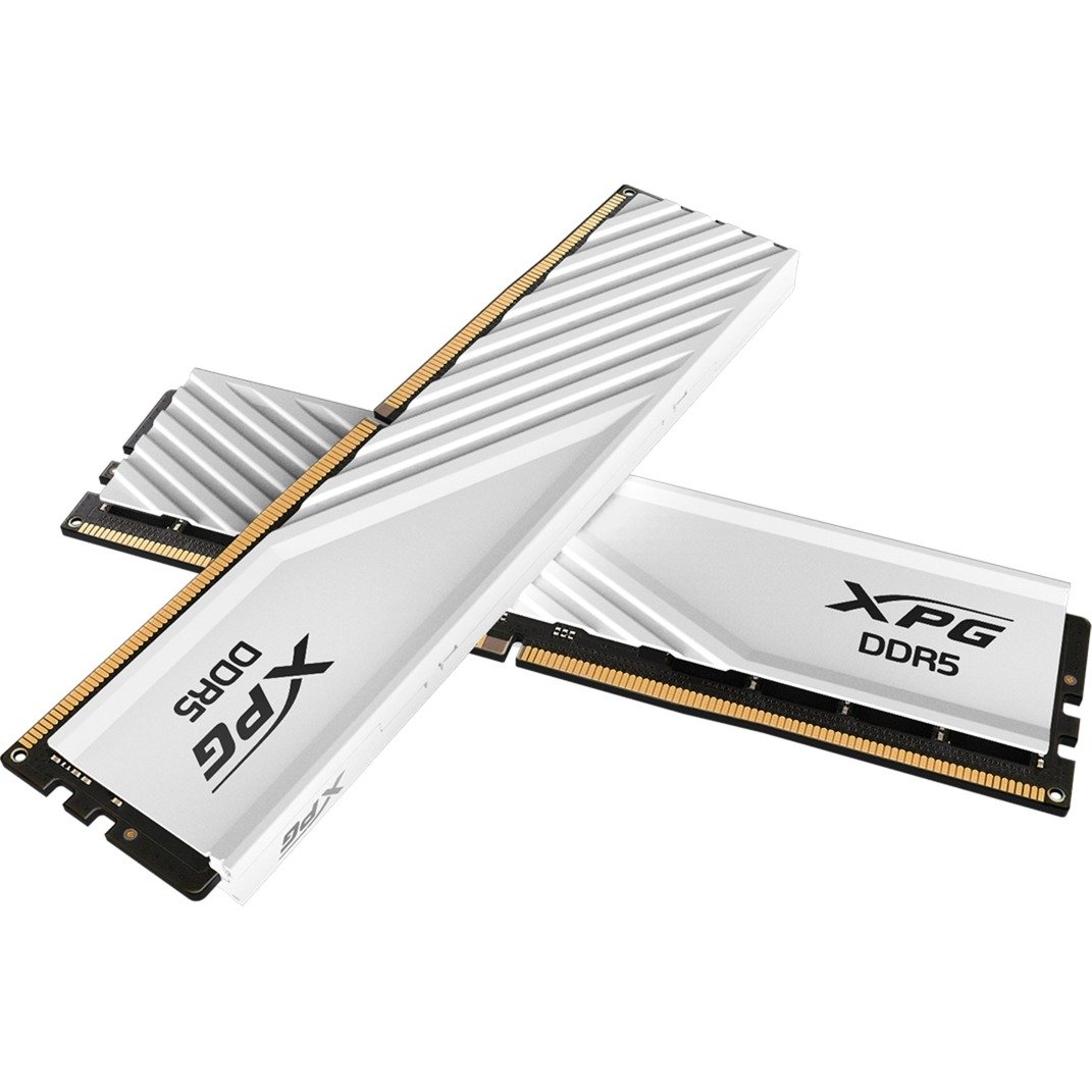 ADATA DIMM DDR5-5600 (2x ) Dual-Kit Blanco, 32 GB 32 GB - Imagen 3