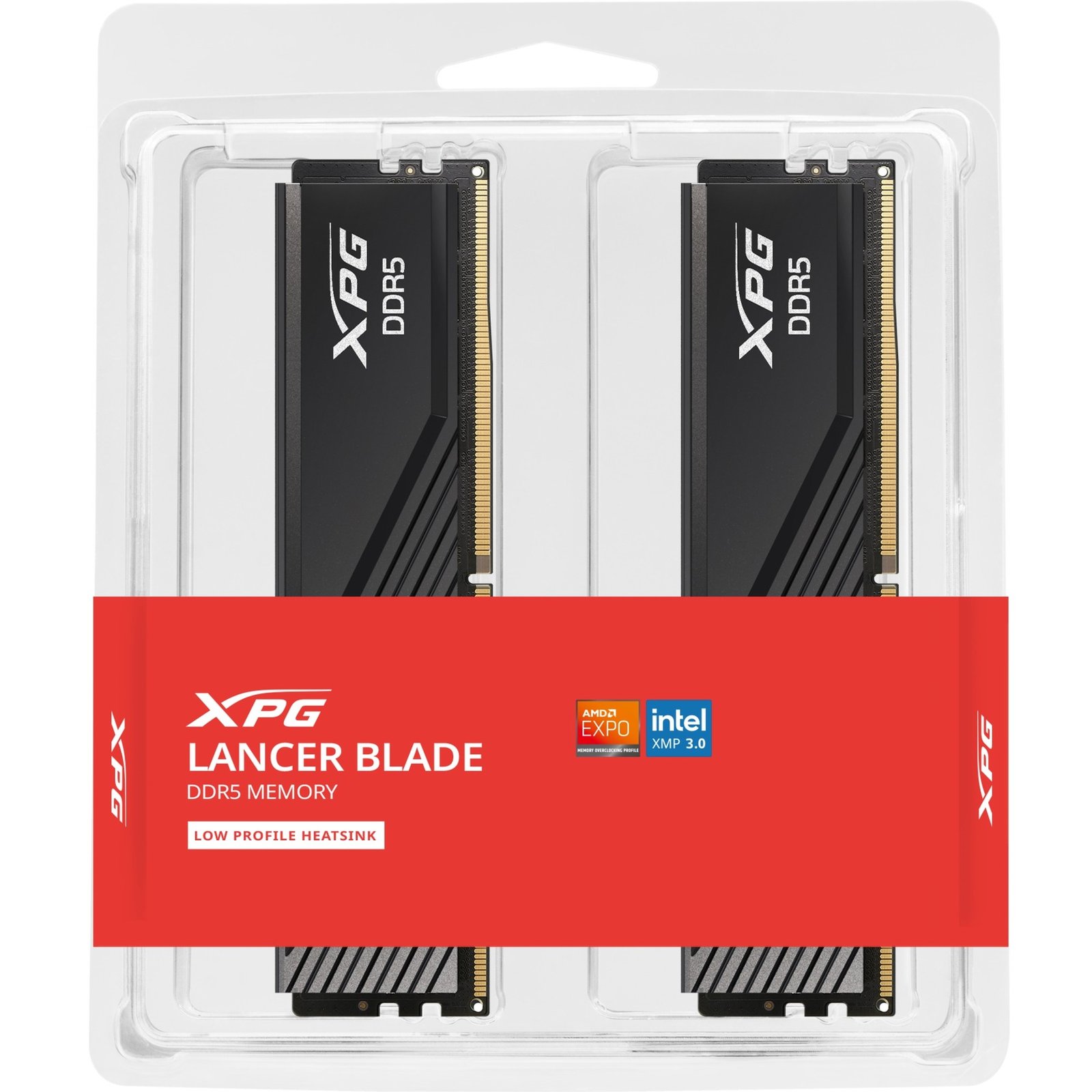 ADATA DIMM DDR5-6000 (2x ) Dual-Kit Negro, 32 GB 32 GB - Imagen 4
