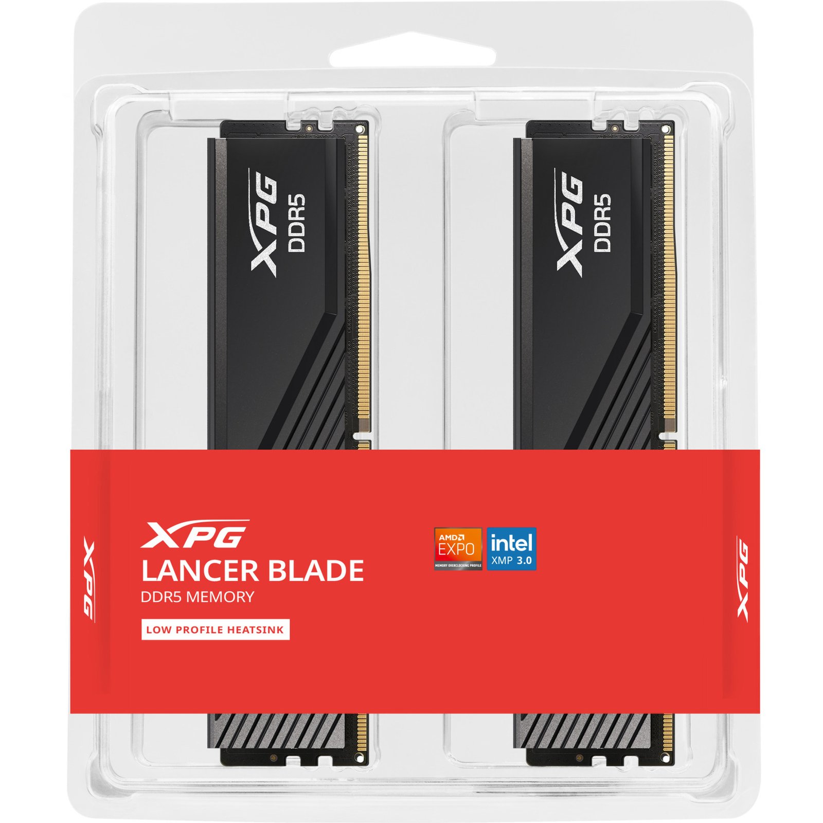 ADATA DIMM DDR5-6000 (2x ) Dual-Kit Negro, 32 GB 32 GB - Imagen 4