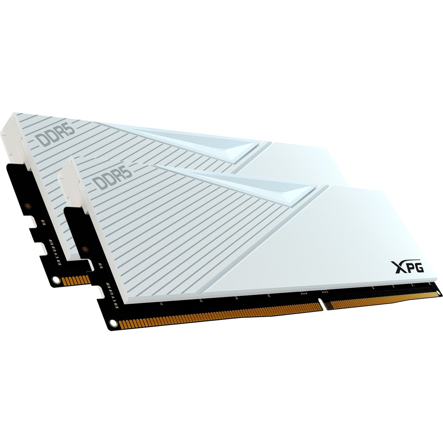 ADATA DIMM DDR5-6000 (2x ) Dual-Kit Blanco, 32 GB 32 GB