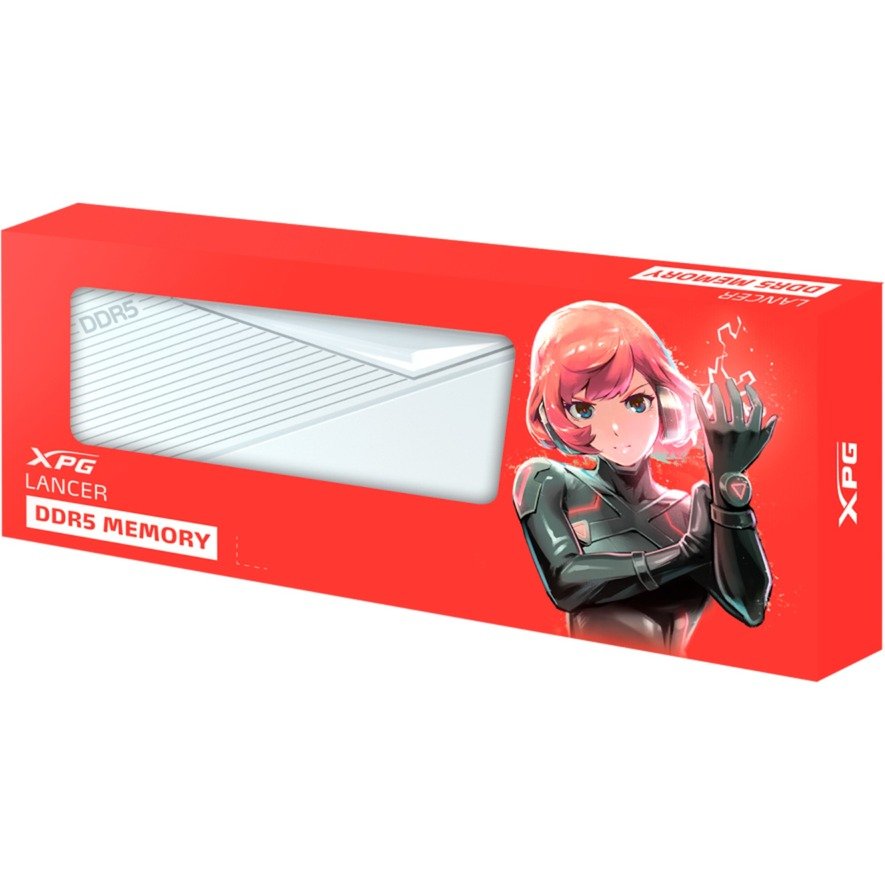 ADATA DIMM DDR5-6000 Blanco, 32 GB 32 GB - Imagen 4