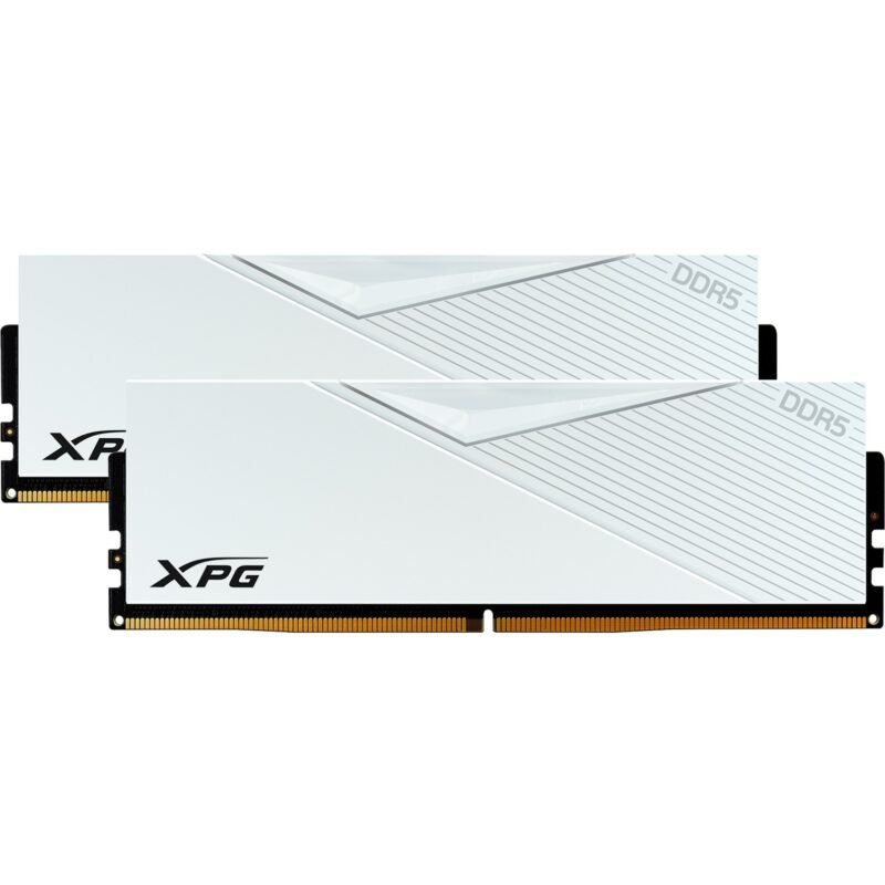 ADATA DIMM DDR5-6400 (2x ) Dual-Kit Blanco, 32 GB 32 GB