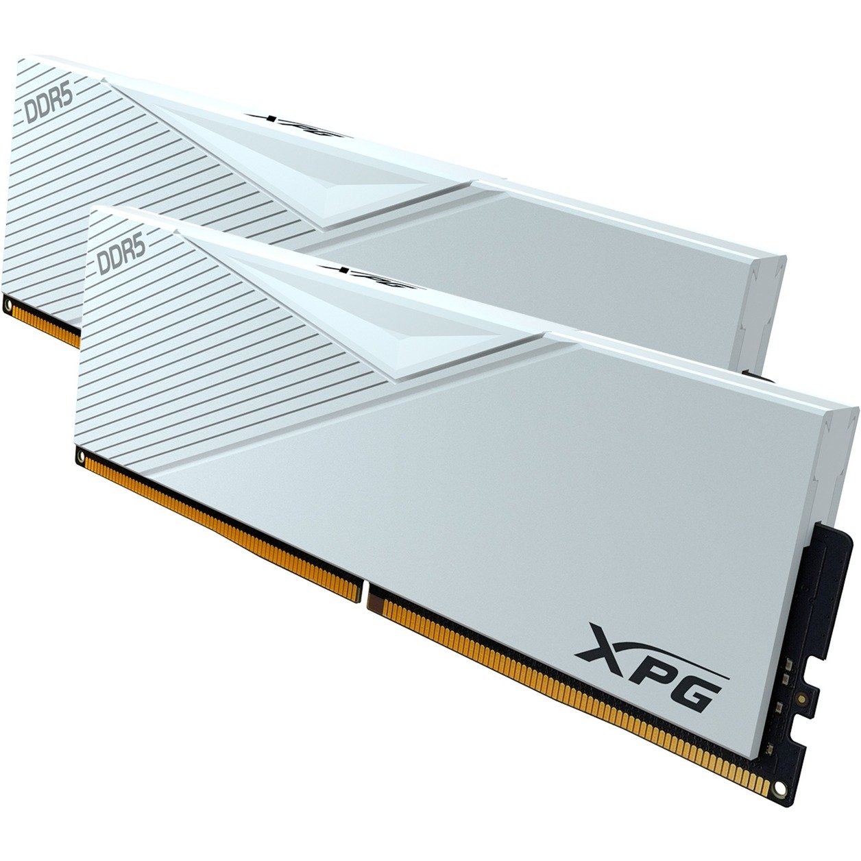 ADATA DIMM DDR5-6400 (2x ) Dual-Kit Blanco, 32 GB 32 GB - Imagen 3