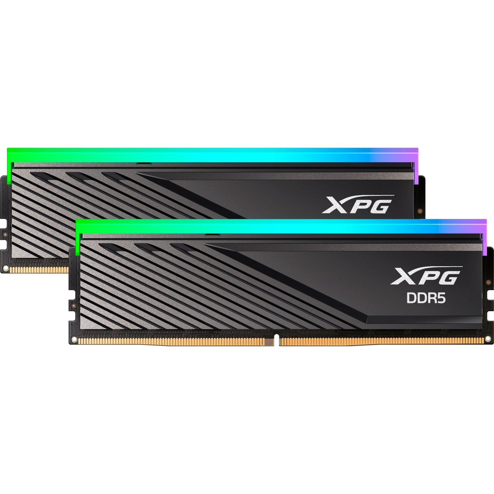 ADATA DIMM DDR5-6400 (2x ) Dual-Kit Negro, 32 GB 32 GB