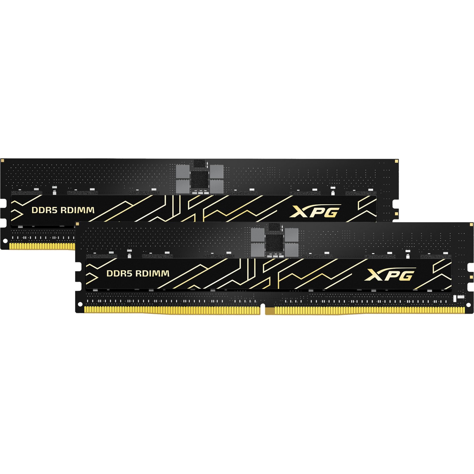 ADATA DIMM DDR5-6400 (2x ) Dual-Kit Negro, 32 GB 32 GB
