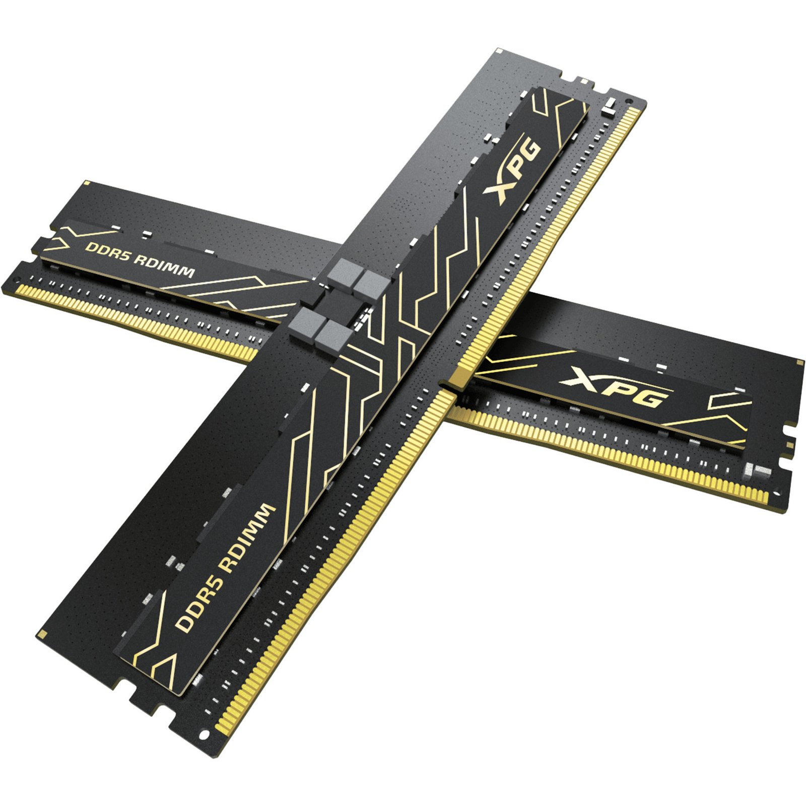 ADATA DIMM DDR5-7200 (2x ) Dual-Kit Negro, 32 GB 32 GB - Imagen 3