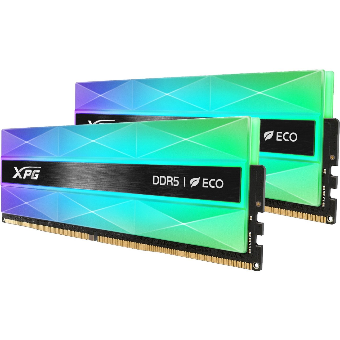 ADATA DIMM DDR5-8000 (2x ) Dual-Kit Plata, 32 GB 32 GB - Imagen 3