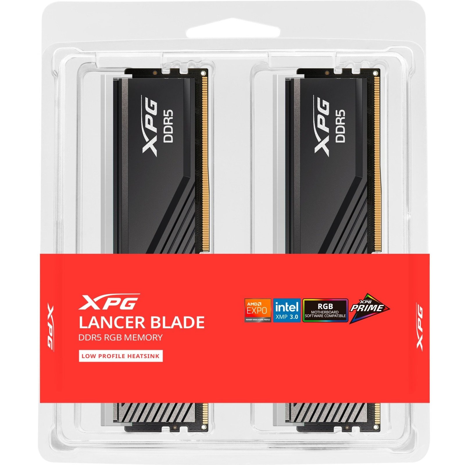 ADATA DIMM DDR5-6000 (2x ) Dual-Kit Negro, 48 GB 48 GB - Imagen 4