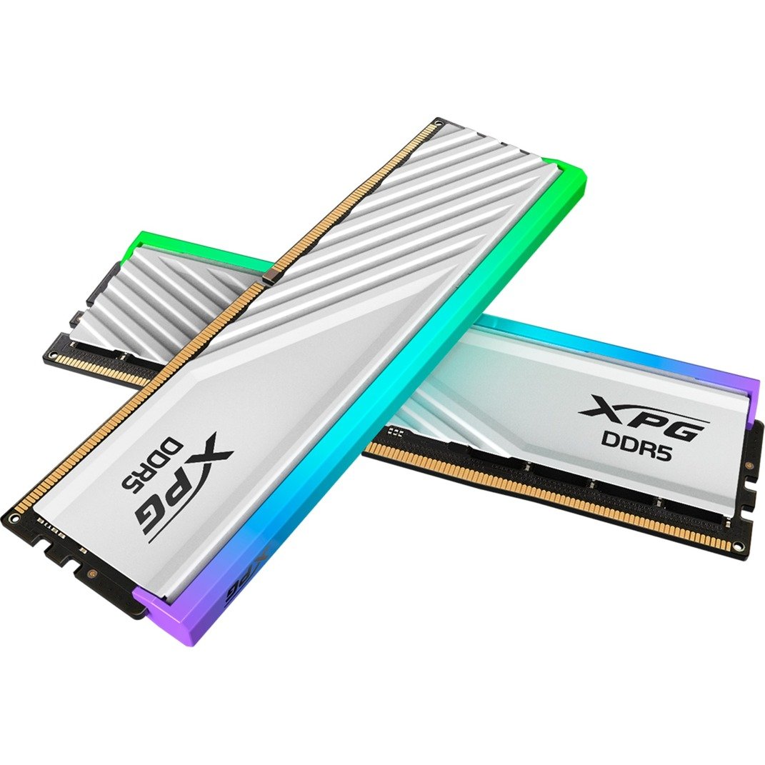 ADATA DIMM DDR5-6400 (2x ) Dual-Kit Blanco, 48 GB 48 GB - Imagen 2