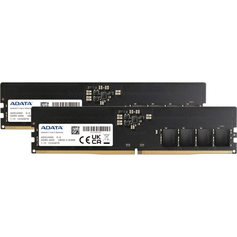 ADATA DIMM DDR5-4800 (2x ) Kit doble