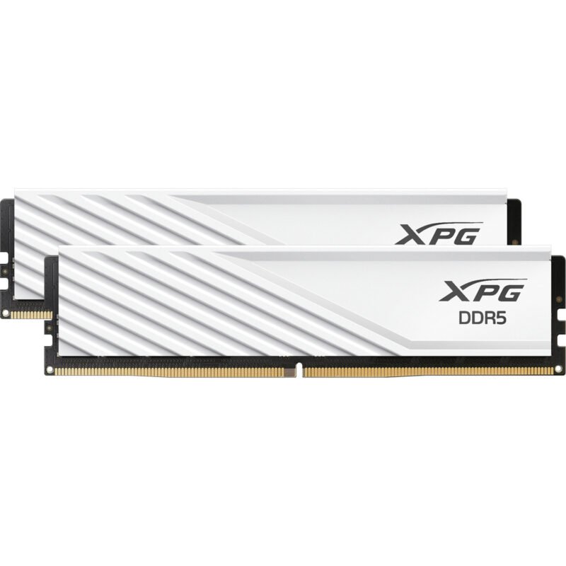 ADATA DIMM DDR5-6000 (2x ) Dual-Kit Blanco, 64 GB 64 GB