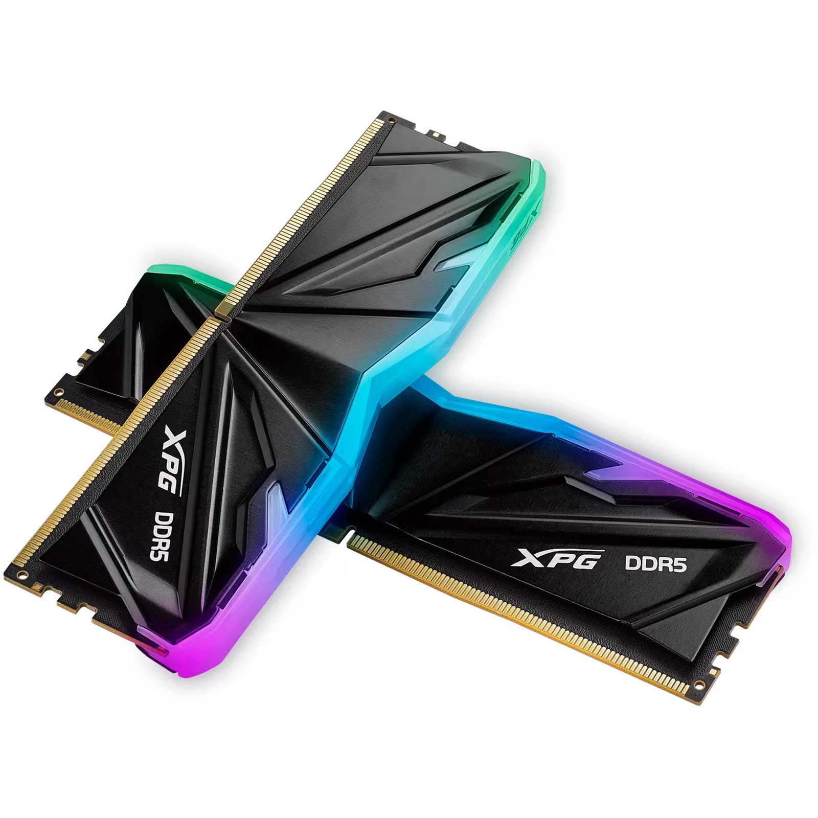 ADATA DIMM DDR5-6000 (2x ) Dual-Kit Negro, 64 GB 64 GB - Imagen 5