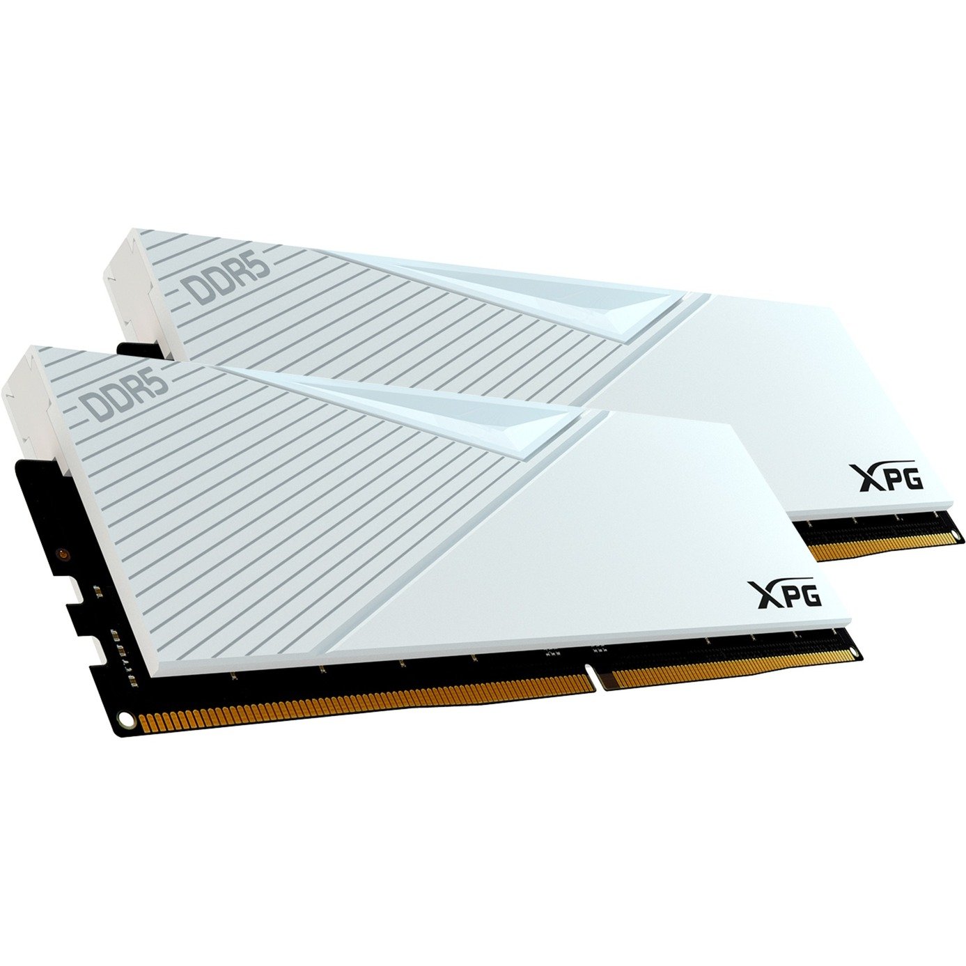 ADATA DIMM DDR5-6400 (2x ) Dual-Kit Blanco, 64 GB 64 GB - Imagen 2