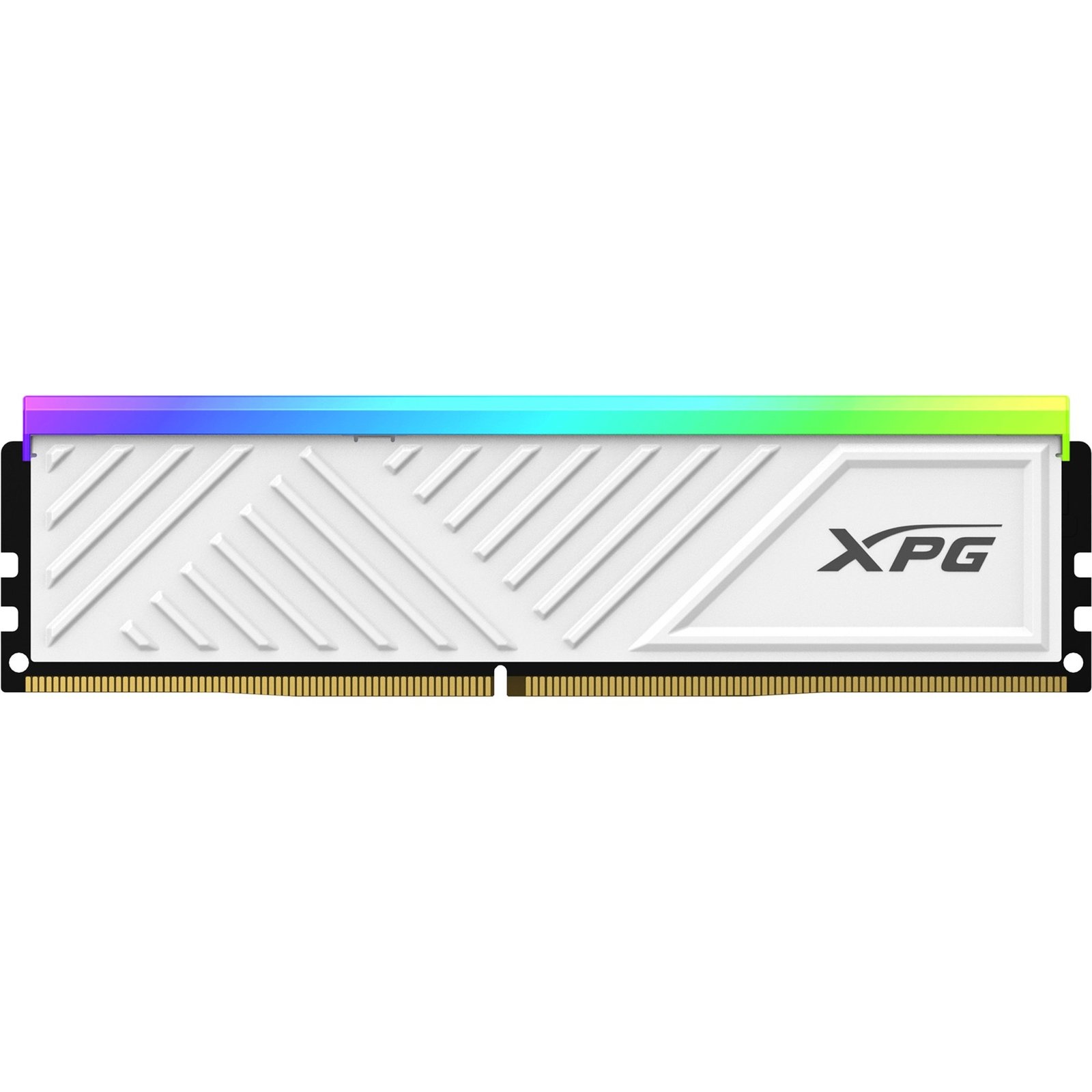 ADATA DIMM DDR4-3200 Blanco, 8 GB 8 GB - Imagen 2