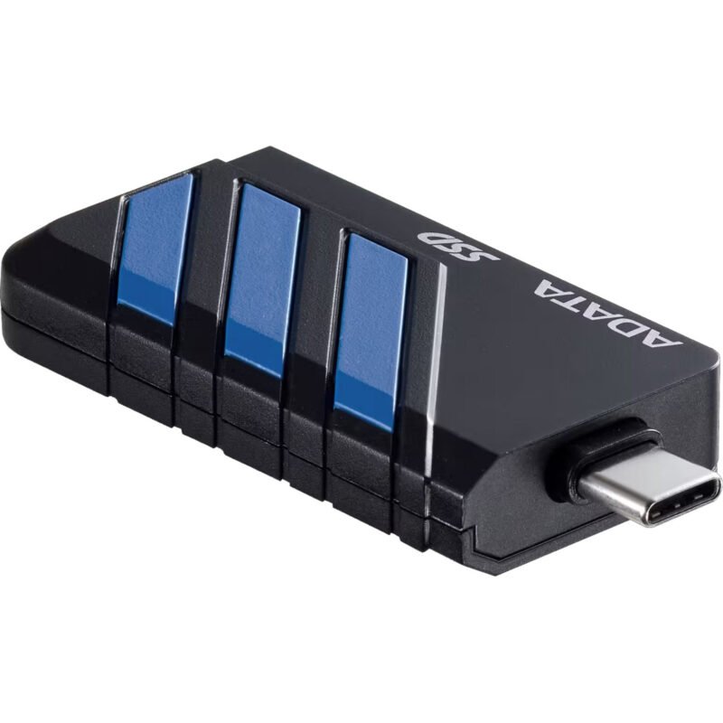 ADATA External SSD SC735 Negro, 2 TB 10 GB