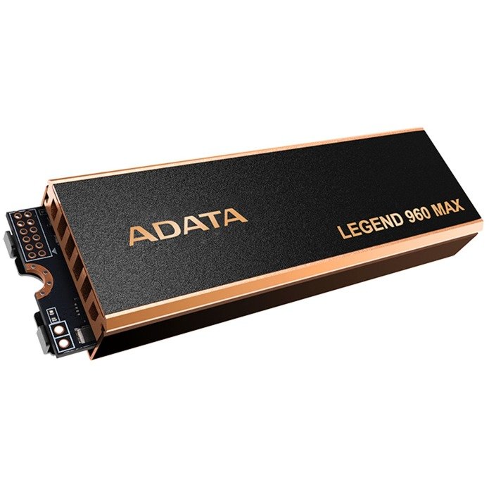ADATA LEGEND 960 MAX Dorado, 4 TB