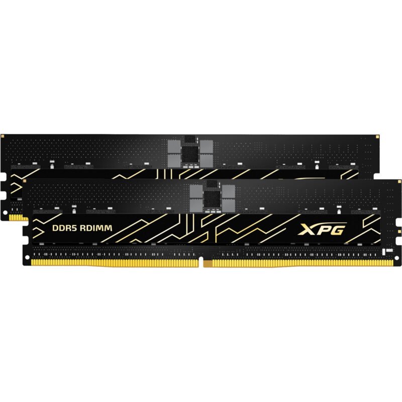 ADATA RIMM DDR5-6400 (2x ) Dual-Kit Negro, 64 GB 64 GB