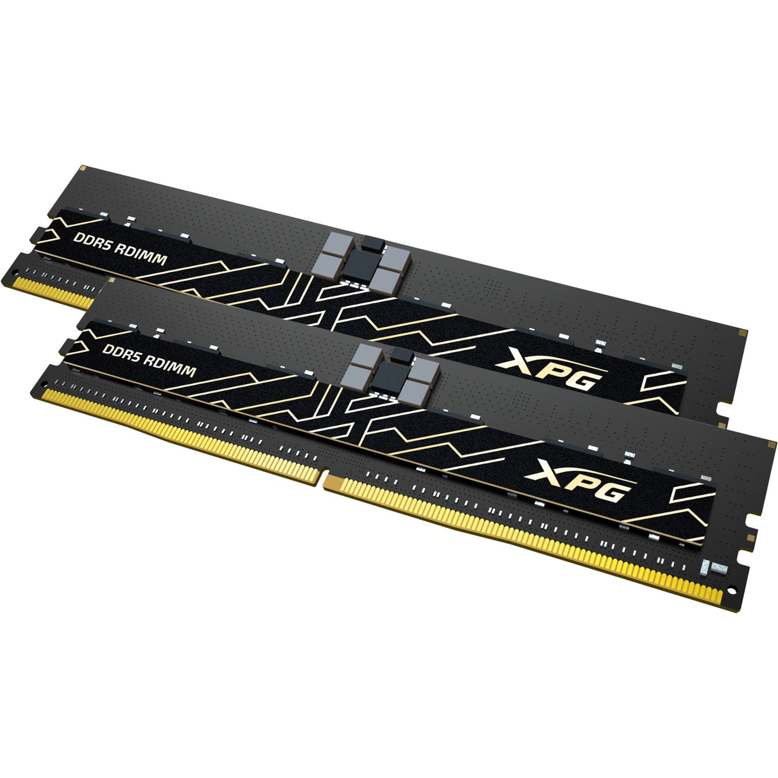 ADATA RIMM DDR5-6400 (2x ) Dual-Kit Negro, 64 GB 64 GB - Imagen 2