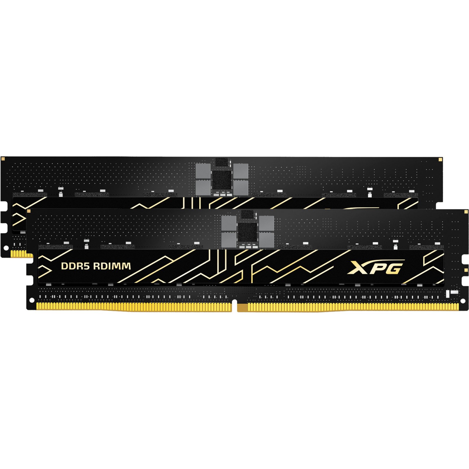 ADATA RIMM DDR5-7200 (2x ) Dual-Kit Negro, 64 GB 64 GB