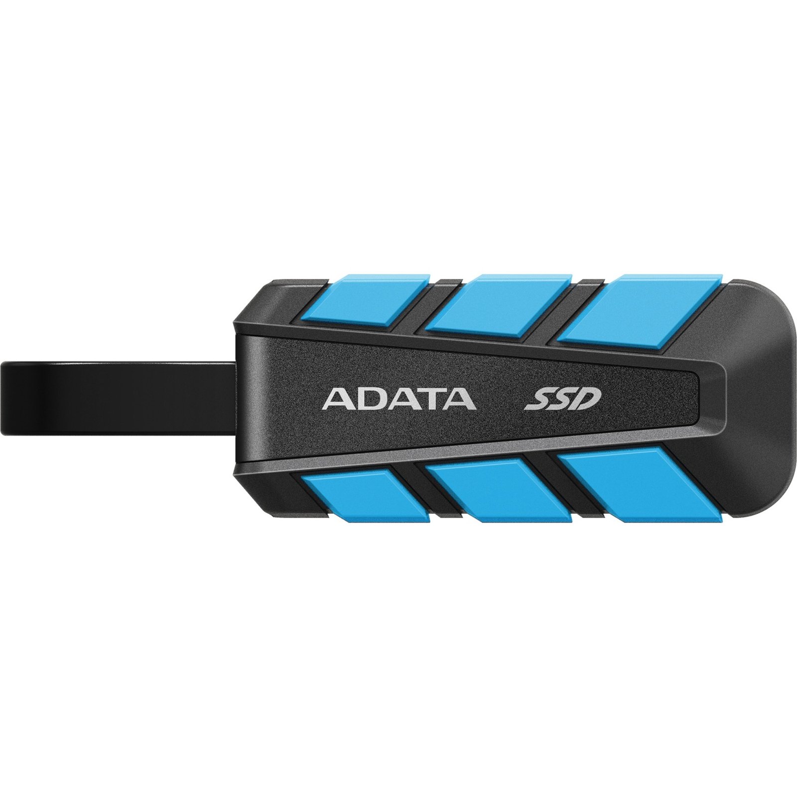 ADATA SC740 External SSD Negro, 1 TB 10 GB