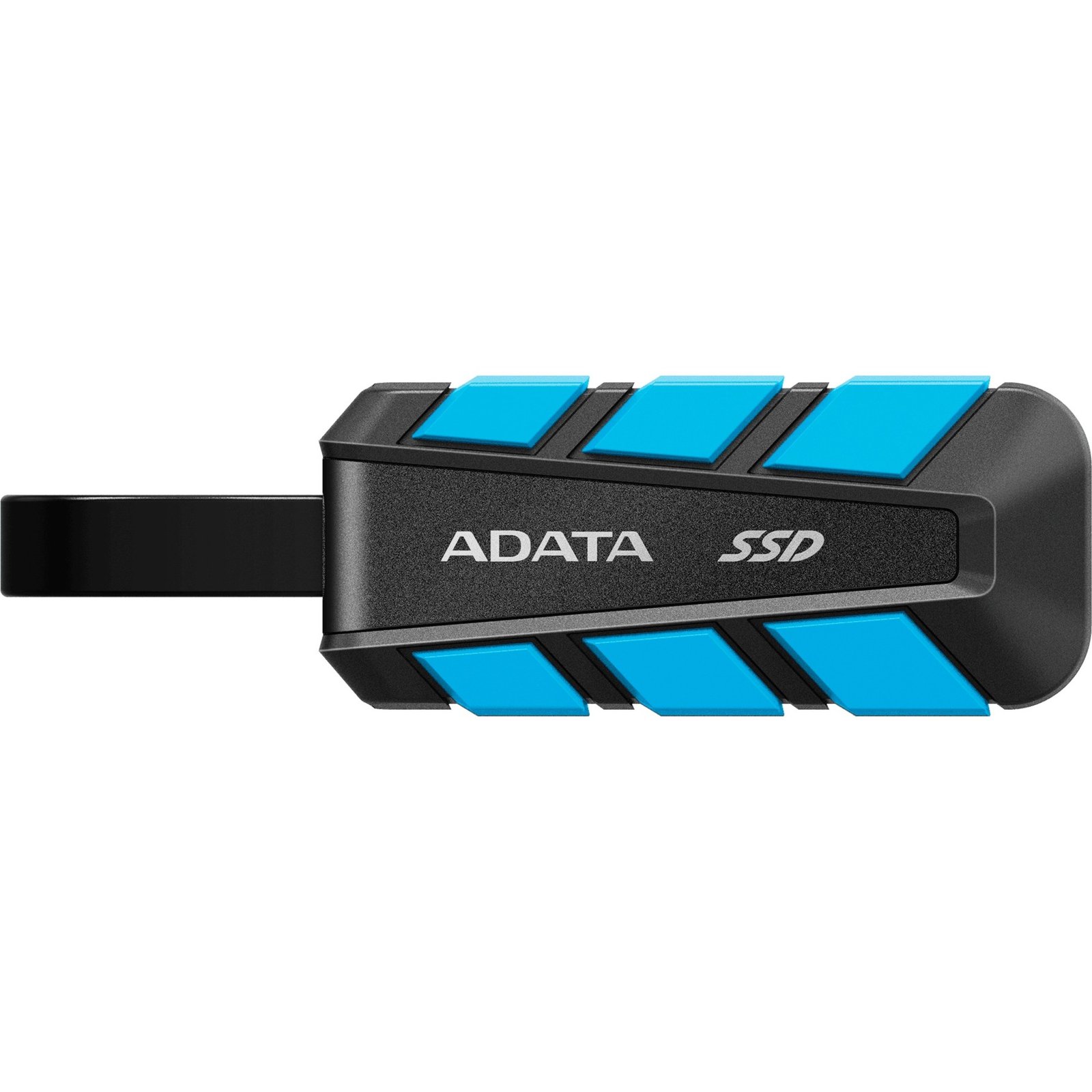 ADATA SC740 External SSD Negro, 2 TB 10 GB