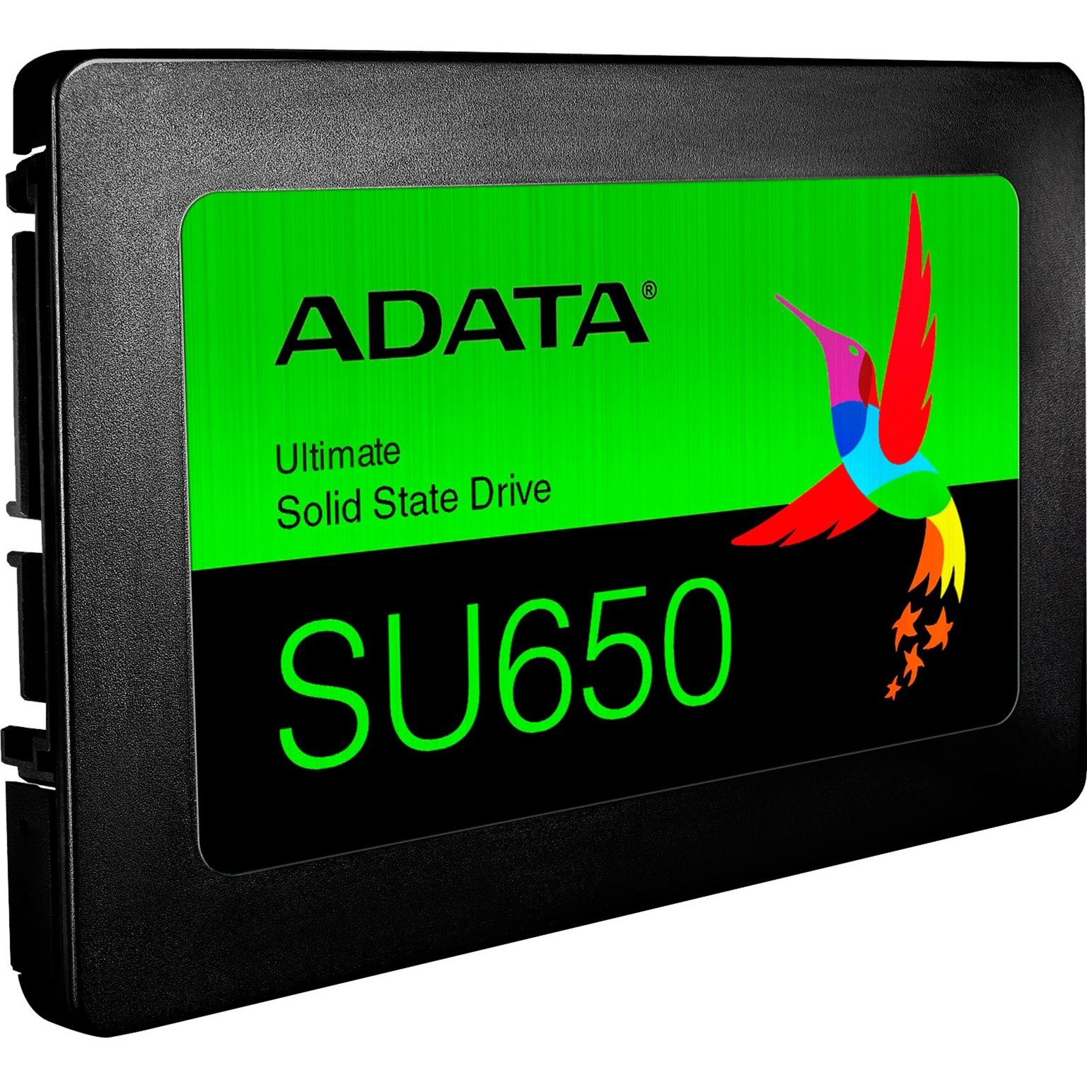 ADATA Ultimate SU650 Negro, 256 GB 6 GB