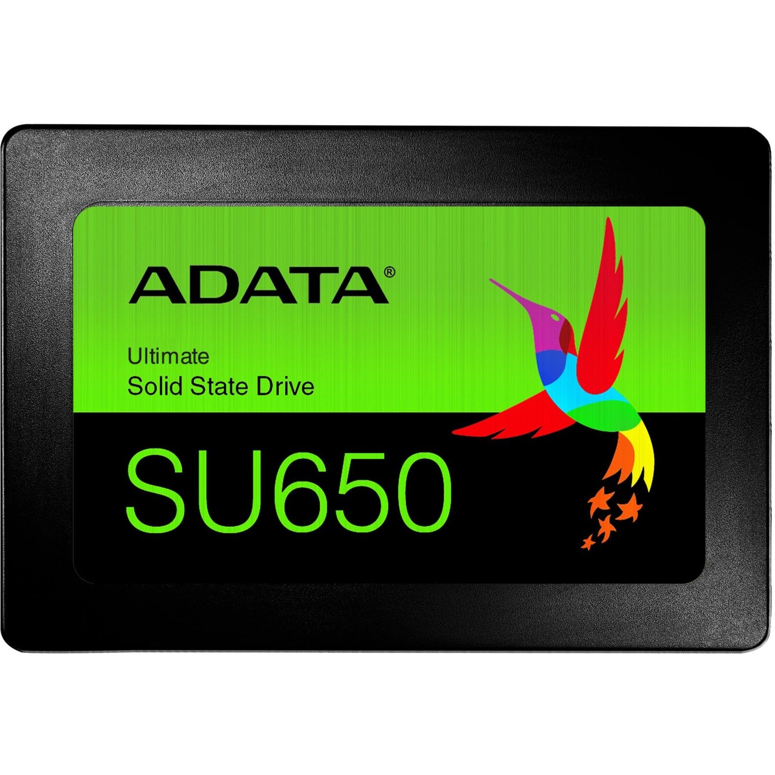 ADATA Ultimate SU650 Negro, 960 GB 6 GB