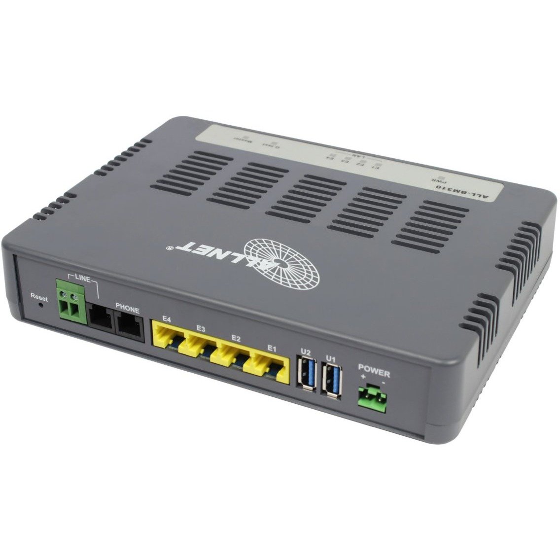 ALLNET ALL-BM310 Punkt-zu-Punkt Modem g.fast via 2-Draht managed Master - Imagen 2