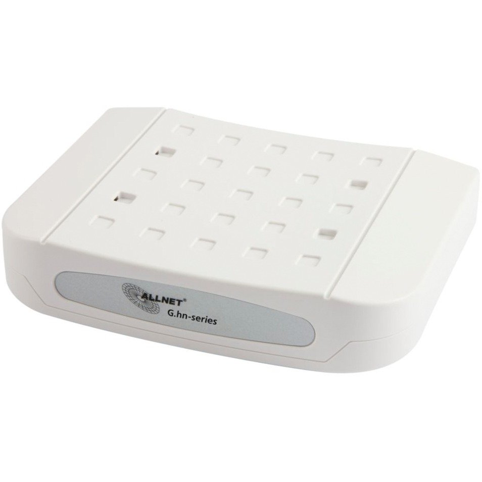 ALLNET ALL-GHN102v2-Coax Punkt-zu-Punkt Coax Modem G.hn via Coax