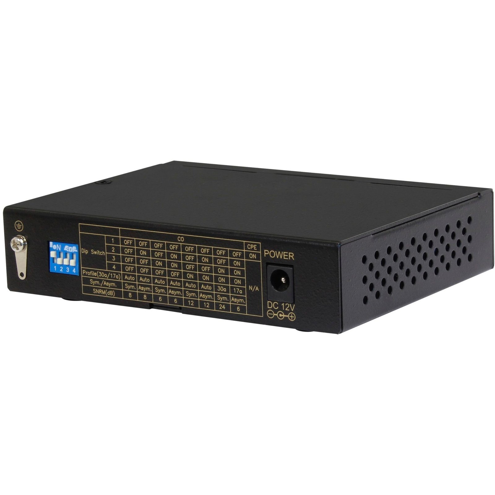 ALLNET ALL-MC116VDSL2 Punkt-zu-Punkt Modem VDSL2 via 2-Draht unmanaged - Imagen 4