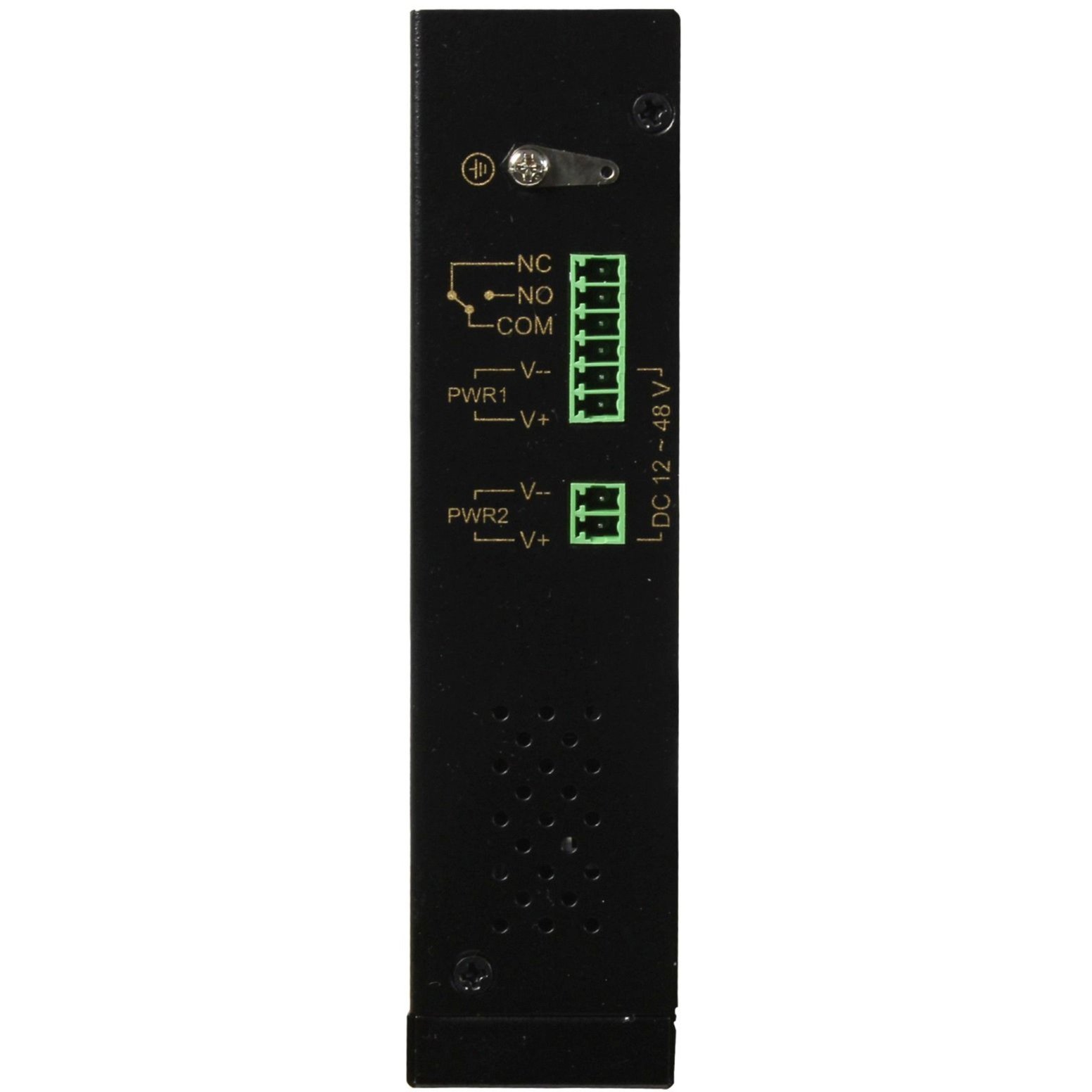 ALLNET ISP Bridge Modem VDSL2 mit Vectoring Industrial IP30 - Imagen 3