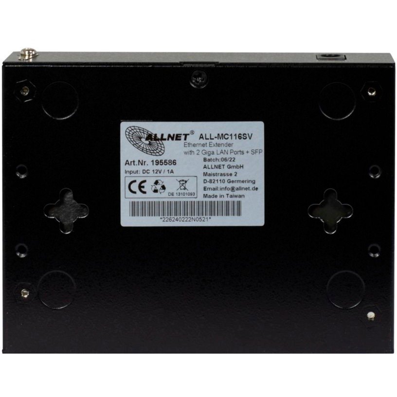 ALLNET ISP Bridge Modem VDSL2 mit Vectoring/Point-to-Point - Imagen 4