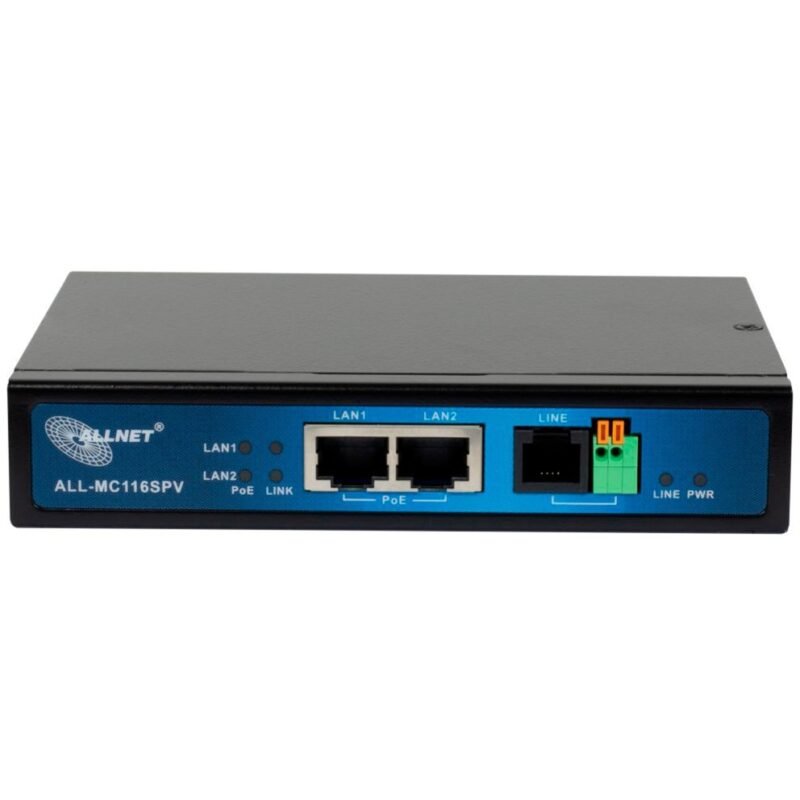 ALLNET ISP Bridge Modem VDSL2 mit Vectoring/Point-to-Point