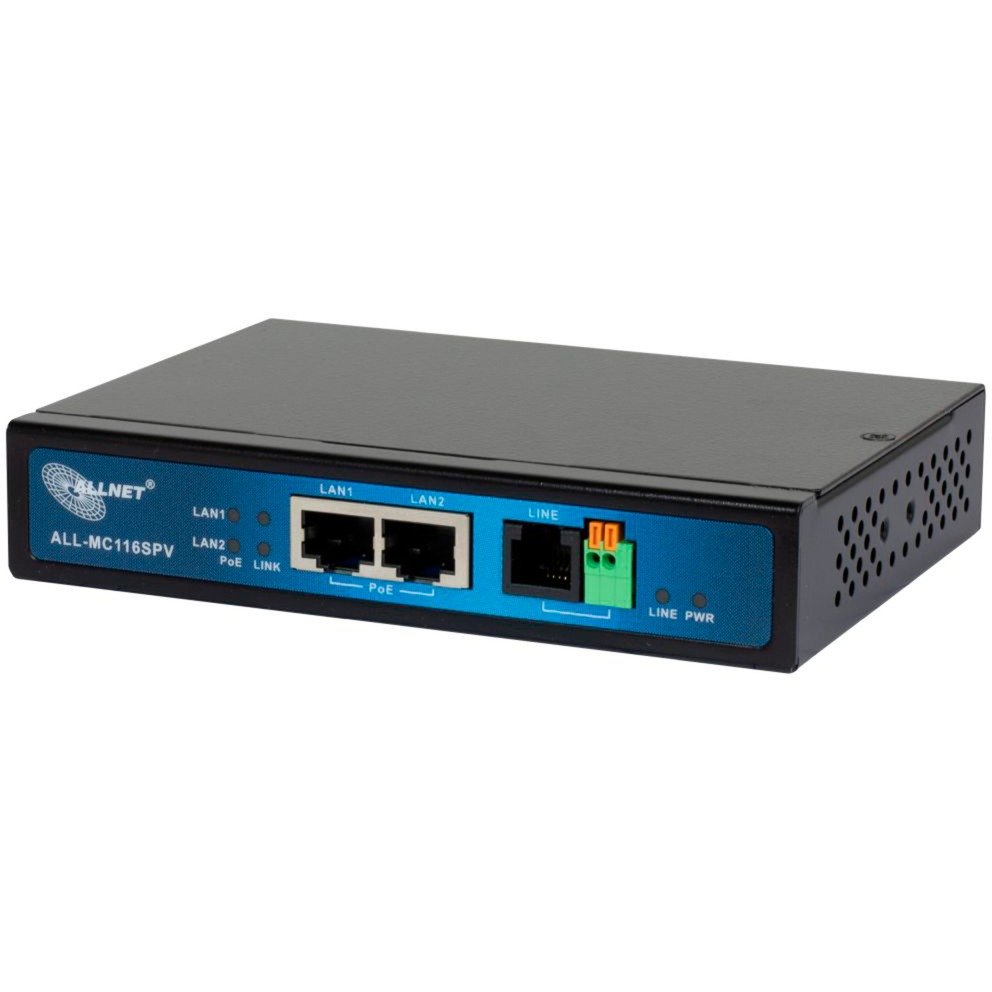 ALLNET ISP Bridge Modem VDSL2 mit Vectoring/Point-to-Point - Imagen 2