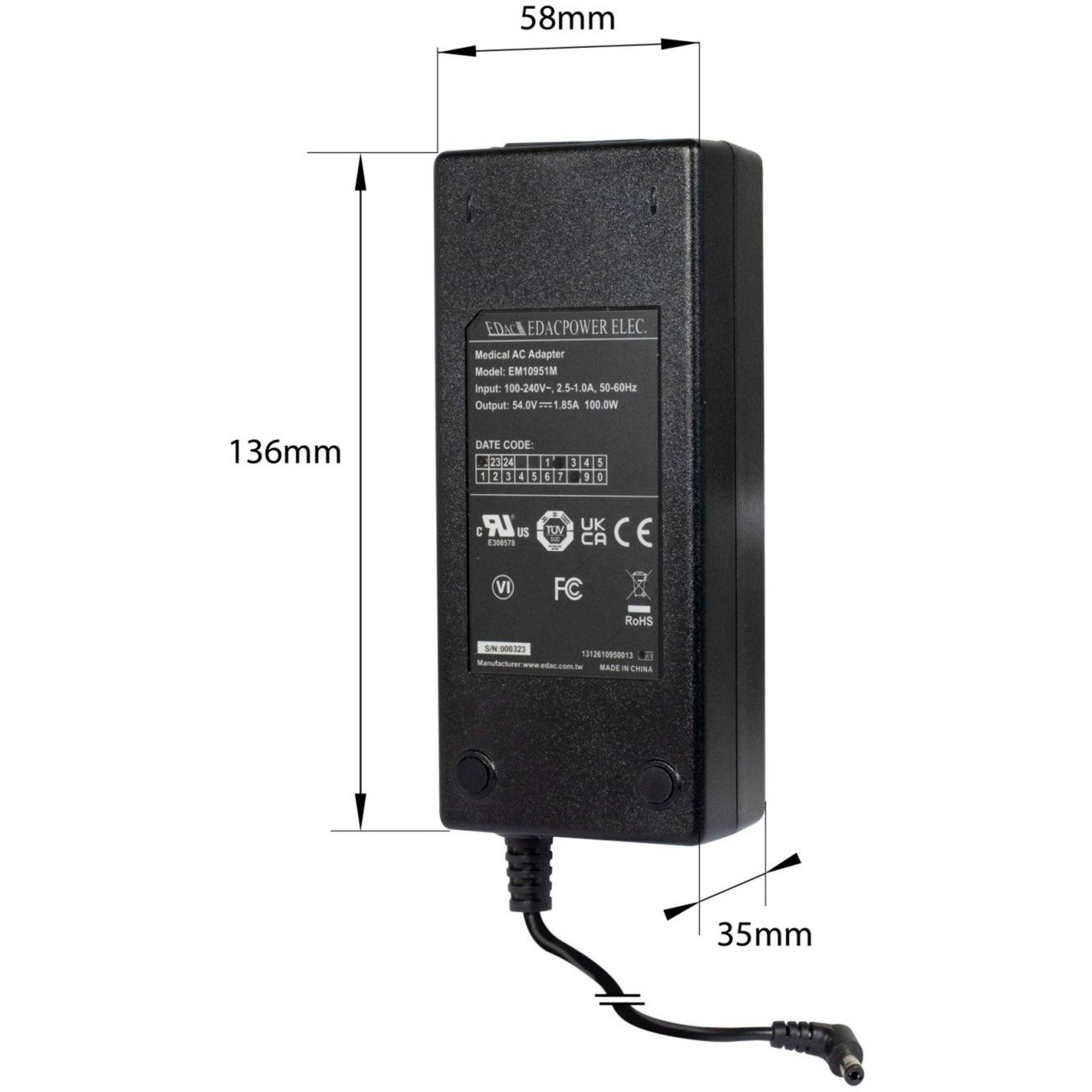 ALLNET ISP Bridge Modem VDSL2 mit Vectoring/Point-to-Point - Imagen 5