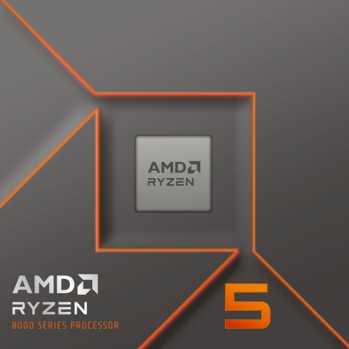AMD Ryzen™ 5 8400F - Imagen 2