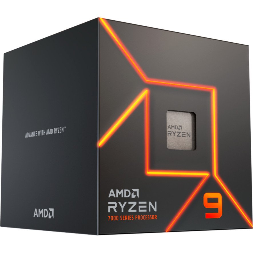 AMD Ryzen™ 9 7900