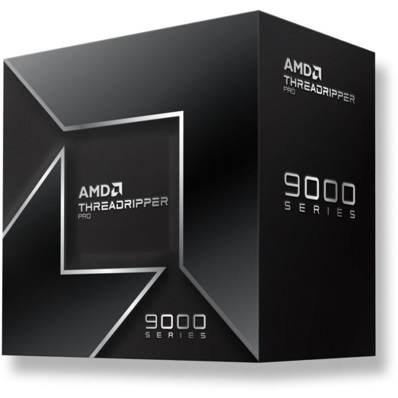 AMD Ryzen™ Threadripper™ PRO 9955WX