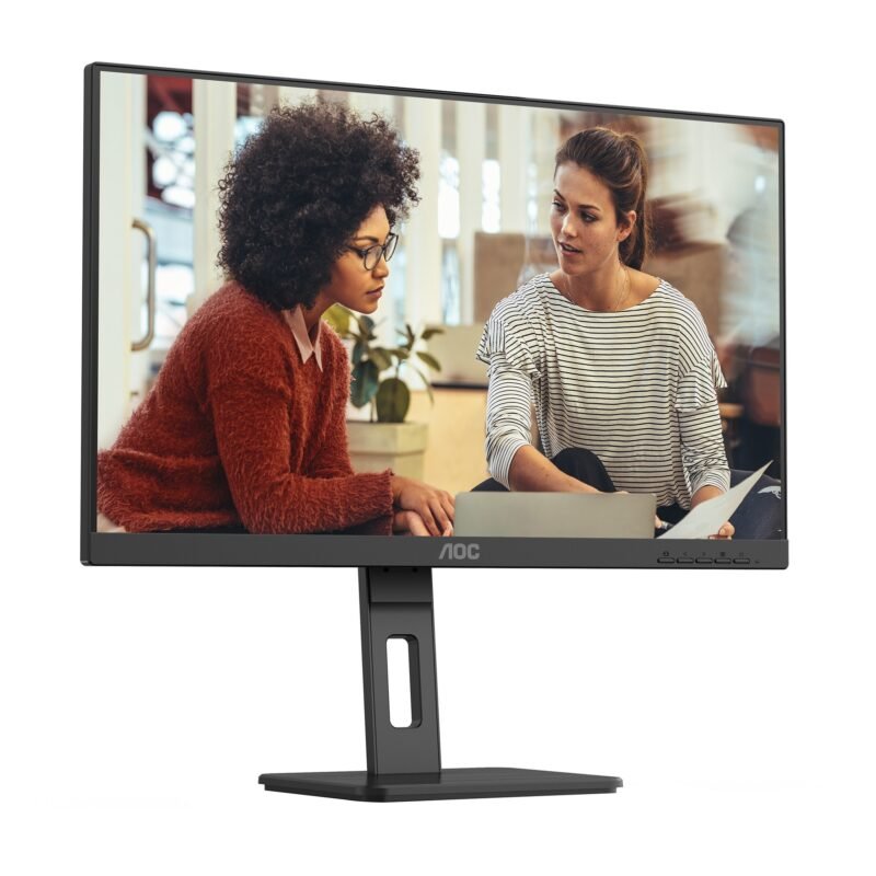 AOC 24E3QAF Negro