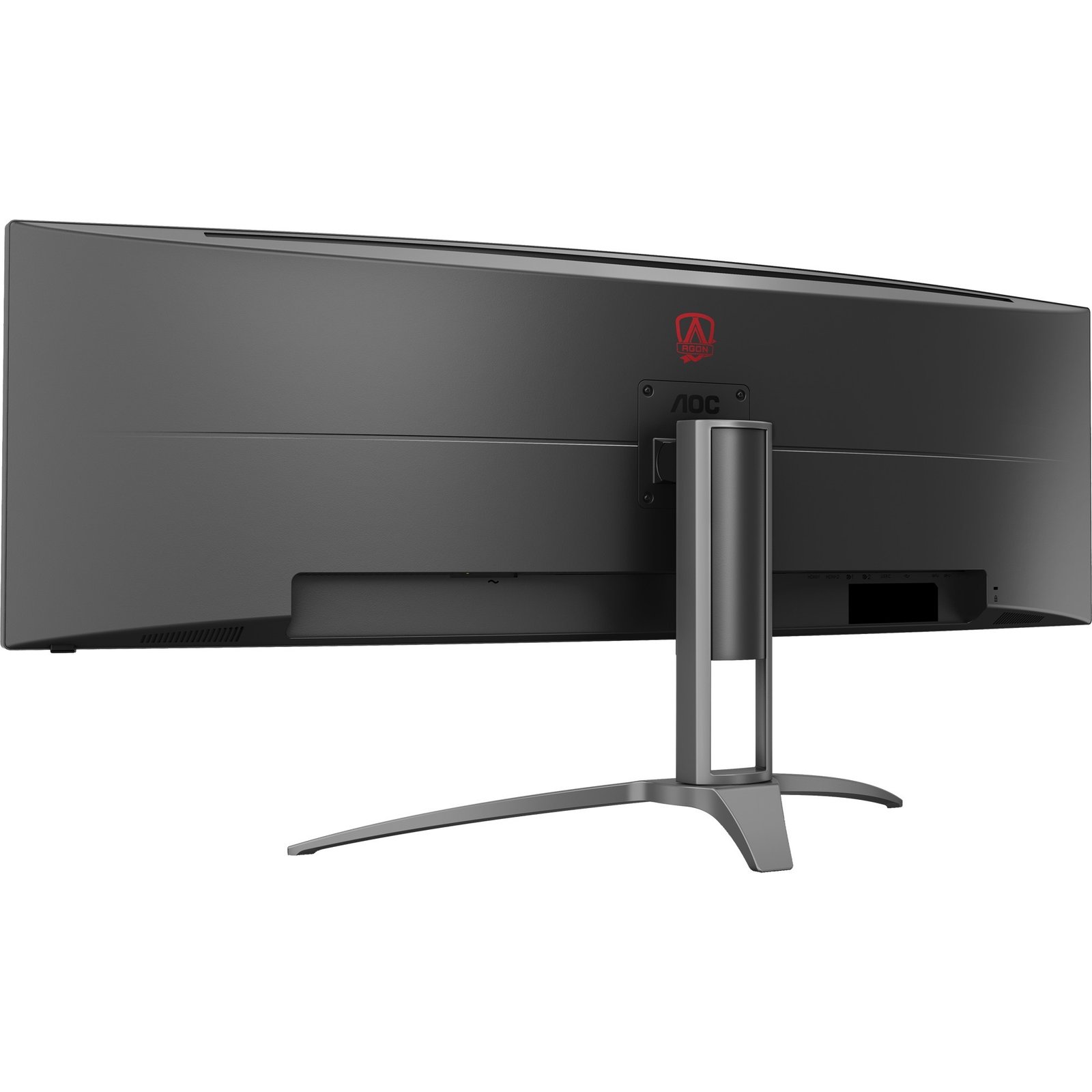AOC AGON AG493UCX2 Negro - Imagen 5